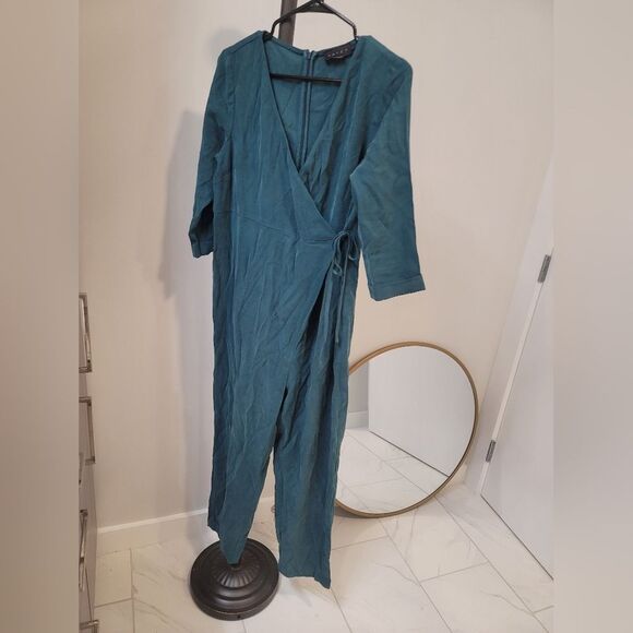 Hatch Maternity Jumpsuit Size 1 Maternity